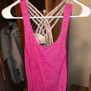 Lululemon Free To Be Wild Tank size 4